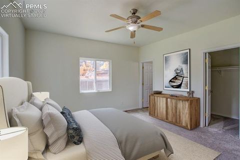 Tiny photo for 661 Calico Court, Woodland Park, CO 80863 (MLS # 6053552)