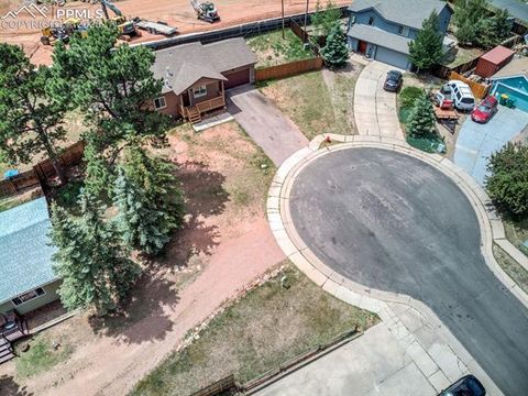 Tiny photo for 661 Calico Court, Woodland Park, CO 80863 (MLS # 6053552)