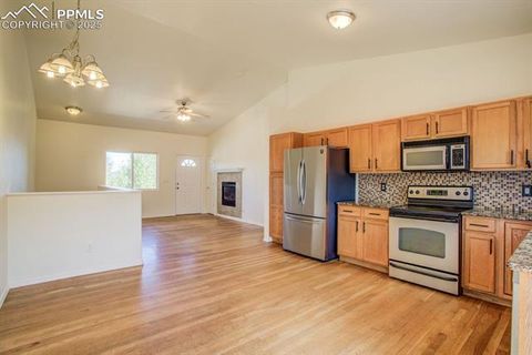 Tiny photo for 661 Calico Court, Woodland Park, CO 80863 (MLS # 6053552)