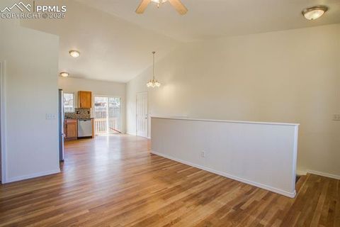 Tiny photo for 661 Calico Court, Woodland Park, CO 80863 (MLS # 6053552)