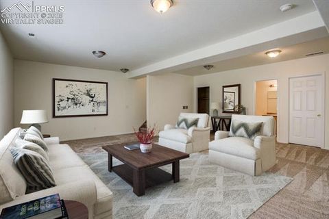 Tiny photo for 661 Calico Court, Woodland Park, CO 80863 (MLS # 6053552)
