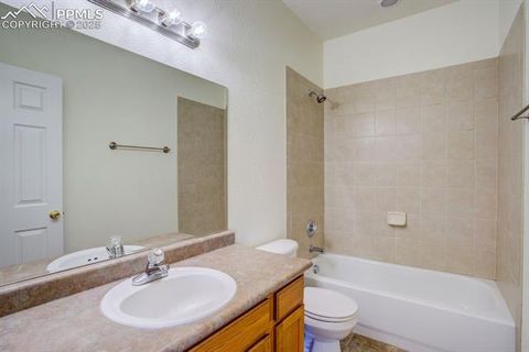 Tiny photo for 661 Calico Court, Woodland Park, CO 80863 (MLS # 6053552)