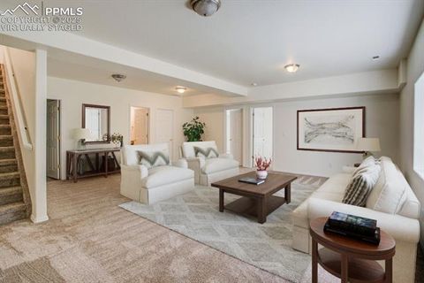 Tiny photo for 661 Calico Court, Woodland Park, CO 80863 (MLS # 6053552)