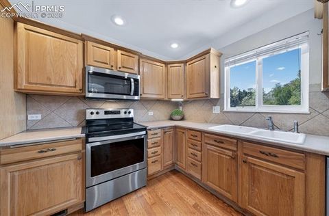 Tiny photo for 6060 Flintridge Drive, Colorado Springs, CO 80918 (MLS # 9142514)