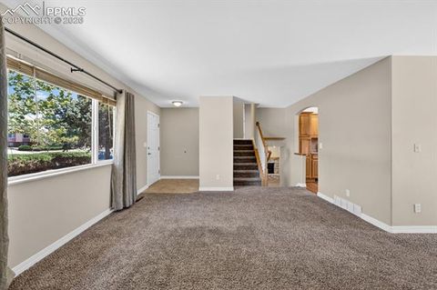 Tiny photo for 6060 Flintridge Drive, Colorado Springs, CO 80918 (MLS # 9142514)