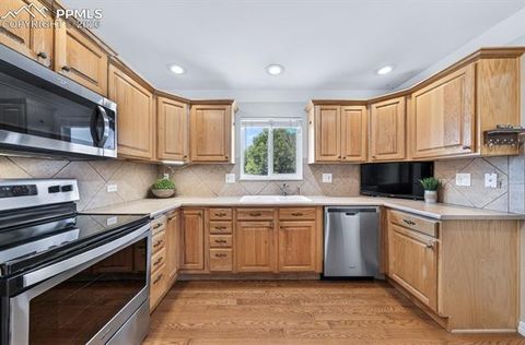Tiny photo for 6060 Flintridge Drive, Colorado Springs, CO 80918 (MLS # 9142514)