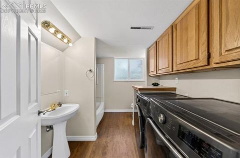 Tiny photo for 6060 Flintridge Drive, Colorado Springs, CO 80918 (MLS # 9142514)