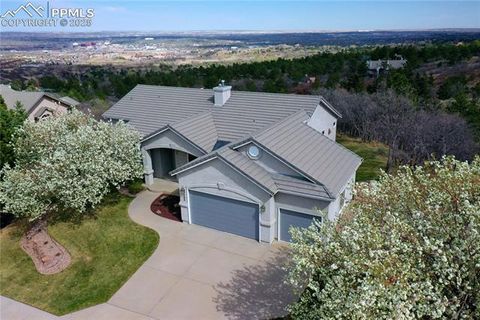 565 Vista Grande Drive Colorado Springs CO 80906