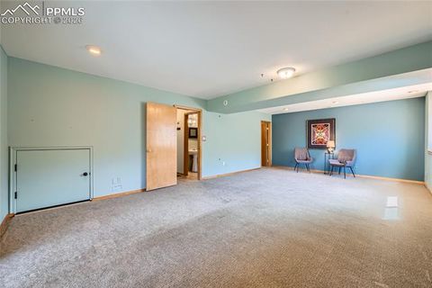 Tiny photo for 2988 Sunnywood Avenue, Woodland Park, CO 80863 (MLS # 6460115)