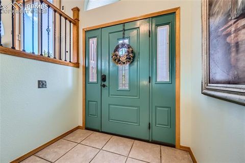 Tiny photo for 2988 Sunnywood Avenue, Woodland Park, CO 80863 (MLS # 6460115)
