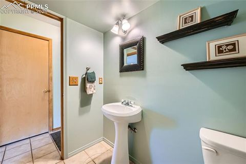 Tiny photo for 2988 Sunnywood Avenue, Woodland Park, CO 80863 (MLS # 6460115)