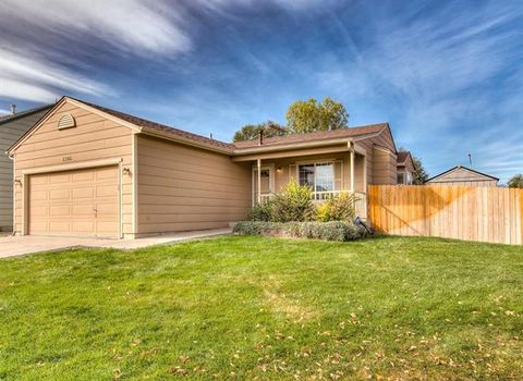 Photo of 8306 Dassel Drive, Fountain, CO 80817 (MLS # R13835000)