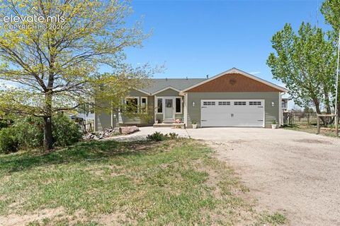 Photo of 8191 Sun Country Drive, Elizabeth, CO 80107 (MLS # 9058669)