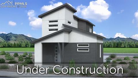 Photo of 8724 Naperville Heights, Colorado Springs, CO 80908 (MLS # 6977090)