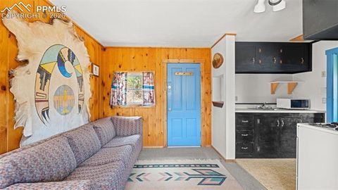 Tiny photo for 10345 Aspen Street, Green Mountain Falls, CO 80819 (MLS # 4405983)