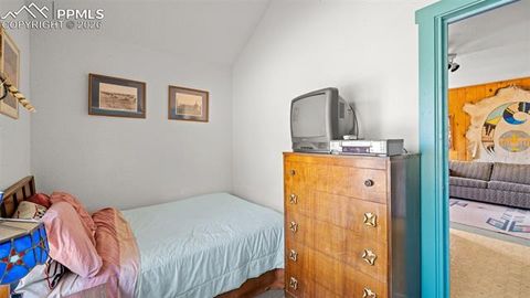 Tiny photo for 10345 Aspen Street, Green Mountain Falls, CO 80819 (MLS # 4405983)