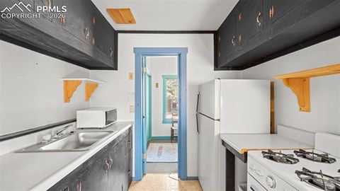 Tiny photo for 10345 Aspen Street, Green Mountain Falls, CO 80819 (MLS # 4405983)