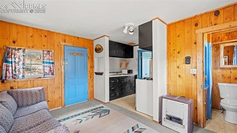 Tiny photo for 10345 Aspen Street, Green Mountain Falls, CO 80819 (MLS # 4405983)