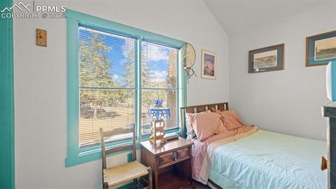 Tiny photo for 10345 Aspen Street, Green Mountain Falls, CO 80819 (MLS # 4405983)