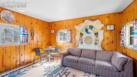 Tiny photo for 10345 Aspen Street, Green Mountain Falls, CO 80819 (MLS # 4405983)