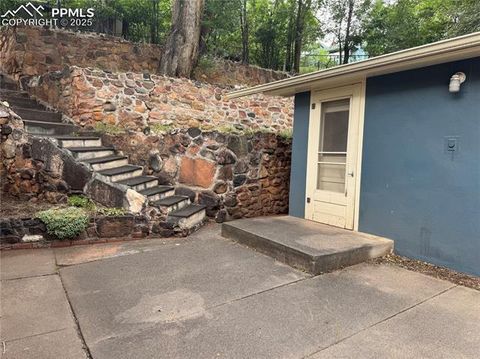 Tiny photo for 103 Deer Path Avenue, Manitou Springs, CO 80829 (MLS # 6892469)