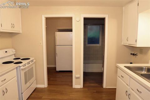 Tiny photo for 103 Deer Path Avenue, Manitou Springs, CO 80829 (MLS # 6892469)