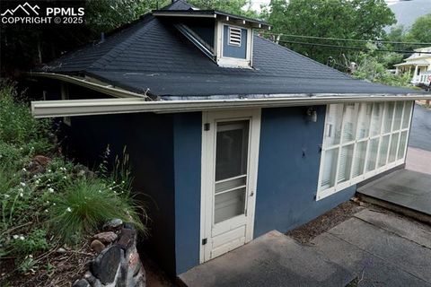 Tiny photo for 103 Deer Path Avenue, Manitou Springs, CO 80829 (MLS # 6892469)