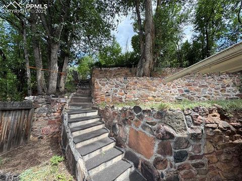 Tiny photo for 103 Deer Path Avenue, Manitou Springs, CO 80829 (MLS # 6892469)