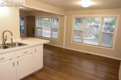 Tiny photo for 103 Deer Path Avenue, Manitou Springs, CO 80829 (MLS # 6892469)