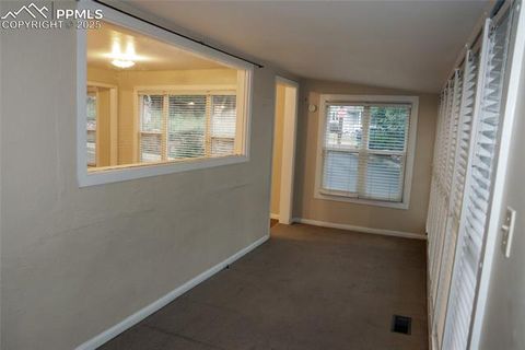 Tiny photo for 103 Deer Path Avenue, Manitou Springs, CO 80829 (MLS # 6892469)