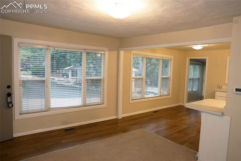 Tiny photo for 103 Deer Path Avenue, Manitou Springs, CO 80829 (MLS # 6892469)