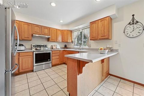 Tiny photo for 82 Apache Creek Drive, Florissant, CO 80816 (MLS # 5012996)