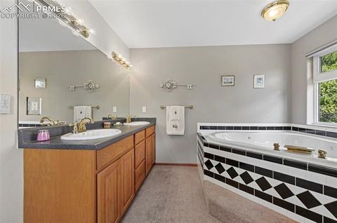 Tiny photo for 82 Apache Creek Drive, Florissant, CO 80816 (MLS # 5012996)