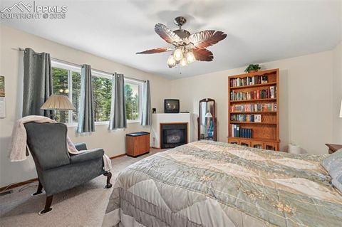 Tiny photo for 82 Apache Creek Drive, Florissant, CO 80816 (MLS # 5012996)