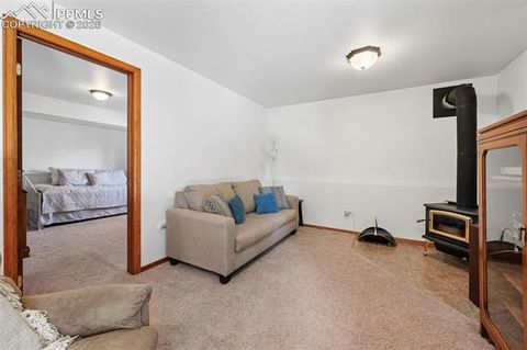 Tiny photo for 82 Apache Creek Drive, Florissant, CO 80816 (MLS # 5012996)