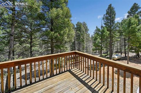 Tiny photo for 82 Apache Creek Drive, Florissant, CO 80816 (MLS # 5012996)