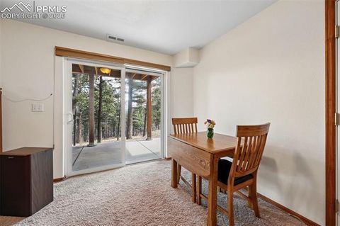 Tiny photo for 82 Apache Creek Drive, Florissant, CO 80816 (MLS # 5012996)
