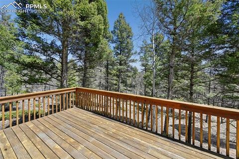 Tiny photo for 82 Apache Creek Drive, Florissant, CO 80816 (MLS # 5012996)