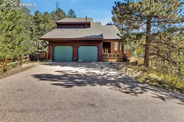 2601 Vista Glen Court