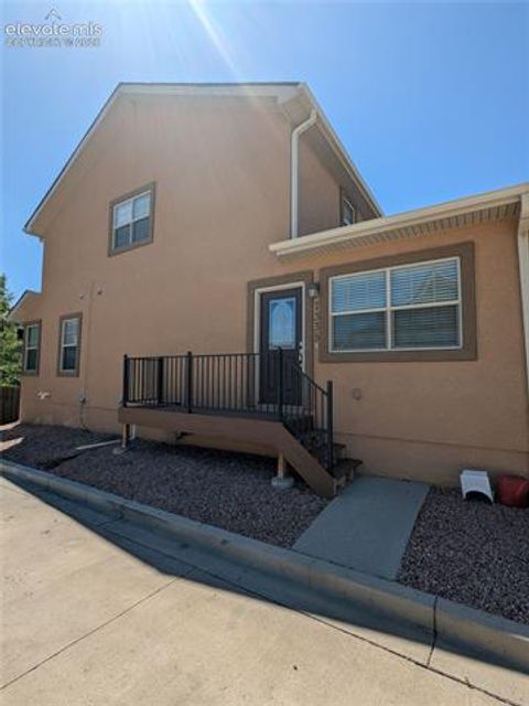 Photo of 7335 Legacy Point, Fountain, CO 80817 (MLS # 8026948)