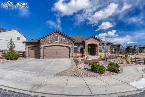 Photo of 16017 Denver Pacific Drive, Monument, CO 80132 (MLS # 7958317)