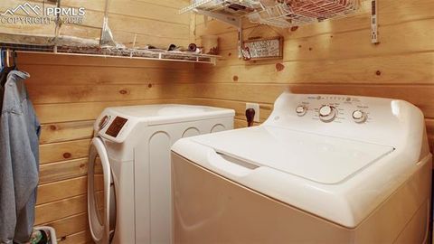 Tiny photo for 155 Squilchuk Trail, Woodland Park, CO 80863 (MLS # 6827038)