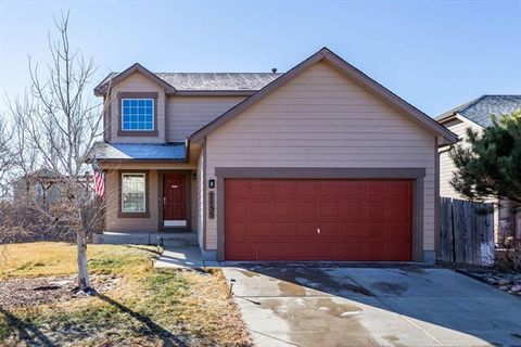 Photo of 7135 Josh Byers Way, Fountain, CO 80817 (MLS # R12694489)