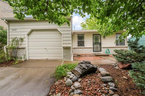 Photo of 4809 S Quintero Street, Aurora, CO 80015 (MLS # 7102168)