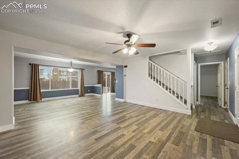 Tiny photo for 12784 Pine Valley Circle, Peyton, CO 80831 (MLS # 5444377)