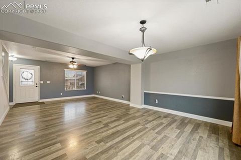 Tiny photo for 12784 Pine Valley Circle, Peyton, CO 80831 (MLS # 5444377)