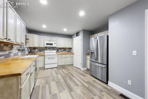 Tiny photo for 12784 Pine Valley Circle, Peyton, CO 80831 (MLS # 5444377)