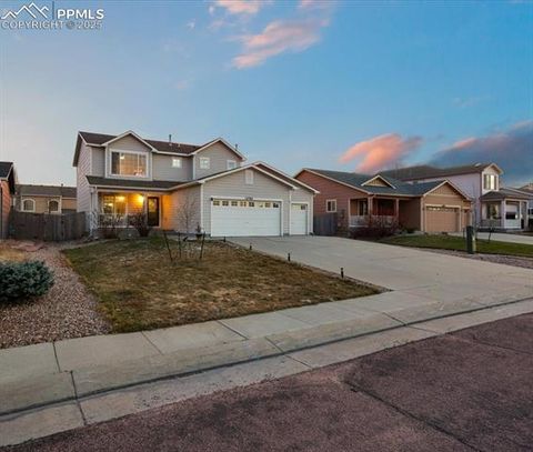 Tiny photo for 12784 Pine Valley Circle, Peyton, CO 80831 (MLS # 5444377)