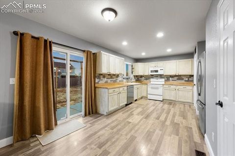 Tiny photo for 12784 Pine Valley Circle, Peyton, CO 80831 (MLS # 5444377)