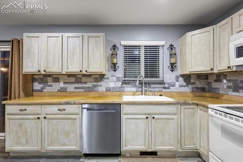 Tiny photo for 12784 Pine Valley Circle, Peyton, CO 80831 (MLS # 5444377)